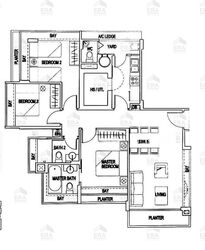 Fruition (D15), Apartment #515793751